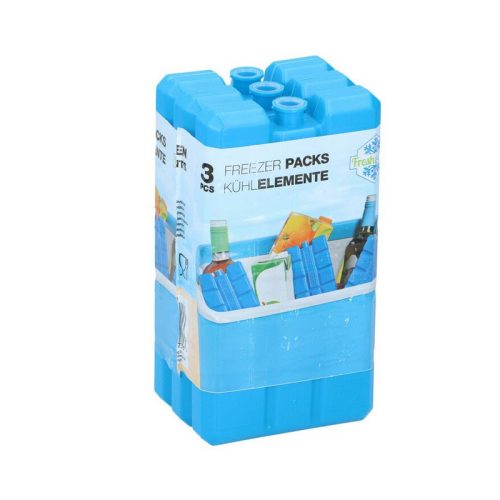 Hűtőakku / jégakku 3db-os 200ml