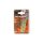 Vasalat egyenes 55x17mm 4db-os csavarokkal KMT (12db/karton)