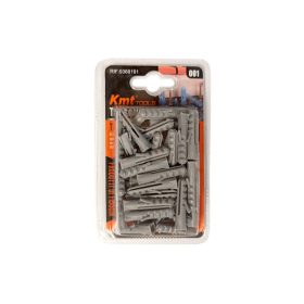 Tipli műanyag 6x30mm 30db-os KMT (12db/karton)