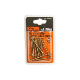 Facsavar csillag 4x50mm 16db-os KMT (12db/karton)