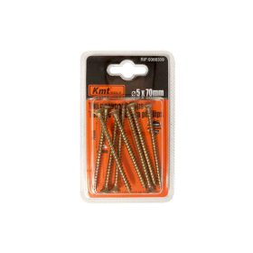 Facsavar csillag 4x70mm 8db-os KMT (12db/karton)