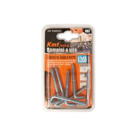 Képakasztó csavaros 4,2x50mm 7db-os KMT (12db/karton)