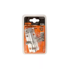   Tolózár / retesz csavarozható 62,5mm csavarokkal KMT (12db/karton)