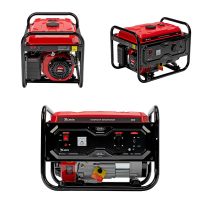 Áramfejlesztők, aggregátorok