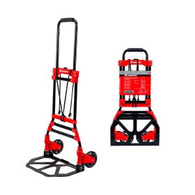 Molnárkocsi 80kg összecsukható MTX