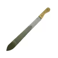 Kaszák, sarlók, bozótvágók, fenőkövek