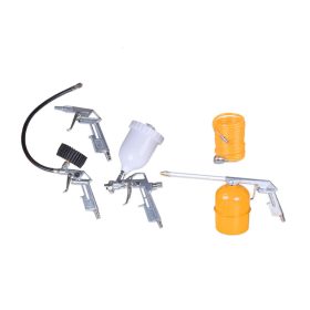 Légkompresszor tartozék szett 5db Hoteche