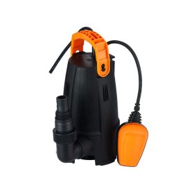 Szivattyú víz+szennyvíz 400W 8000l/h 5m-ig Acquaer