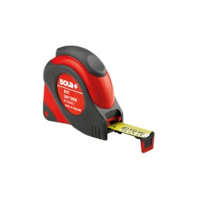 Mérőszalag 8,0m 25mm BigT Sola