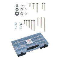 Anyacsavarok, alátlétek