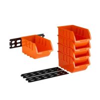 Szerszámosládák, szortimenterek