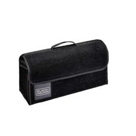 Rendszerező autós 50x15,5x28cm tépőzáras Black&Decker