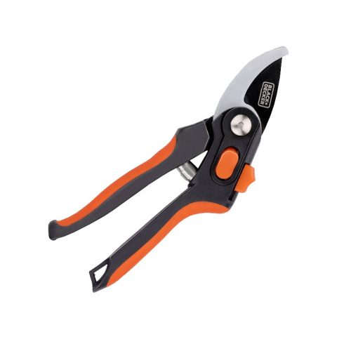 Metszőolló 200mm mellévágó egyenes Black&Decker