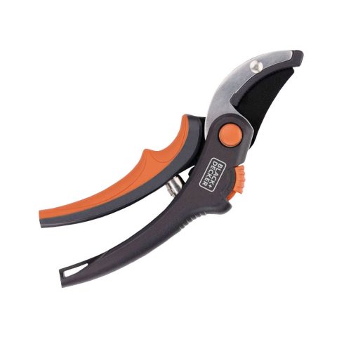 Metszőolló 200mm rávágós Black&Decker