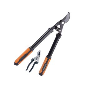   Ágvágó olló mellévágó és metszőolló készlet 2db Black&Decker