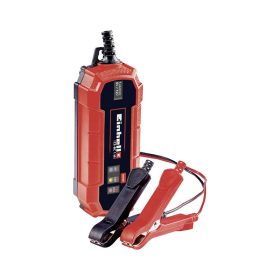 Akkutöltő (Automata okostöltő) 6V/12V 1A Einhell