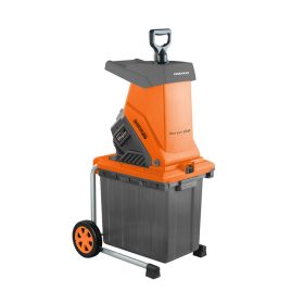 Ágaprító 2500W 40mm elektromos Daewoo