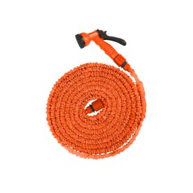   Locsolótömlő nyúló-zsugorodó 1/2" - 3/4" 7,0m - 22,5m + locsolópisztoly