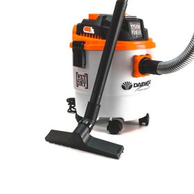 Porszívó 1250W 15l száraz-nedves Daewoo