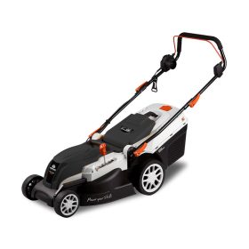   Fűnyíró elektromos 1800W 42cm vágásszélesség fűgyűjtővel Daewoo