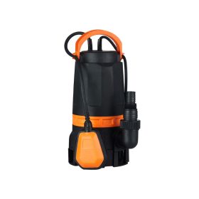 Szivattyú víz+szennyvíz 1000W 19500l/h 10m-ig Acquaer