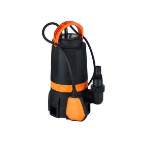 Szivattyú víz+szennyvíz 750W 16500l/h 9m-ig Acquaer