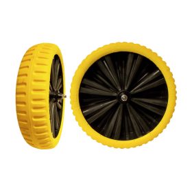   Talicska kerék fém tengellyel tömör gumival Profi Flexlite