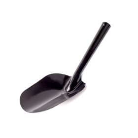 Szeneslapát / kanál 10x12x20cm fém festett