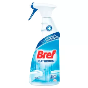 Fürdőszobai tisztítószer 750ml Bref 8darab/karton