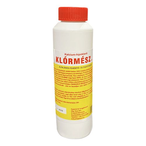 Klórmész 250gr 10db/karton Hip-tom