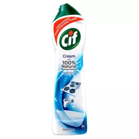 Folyékony súroló 500ml Cif fehér 8darab/karton