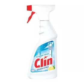 Ablaktisztító 500ml pumpás Clin citrusos 10darab/karton