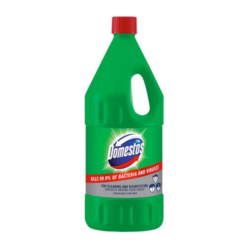 Fertőtlenítő 2,0l 6db/karton Domestos zöld