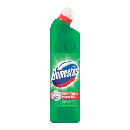 Fertőtlenítő 750ml 20db/karton Domestos zöld