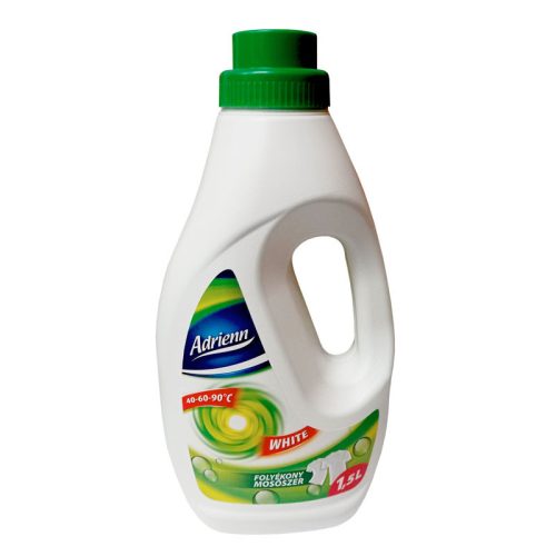 Mosógél 1,5l 6db/karton Adrienn white