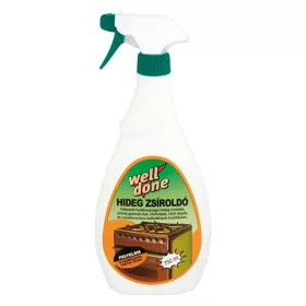 Hidegzsíroldó 750ml Well Done 15darab/karton