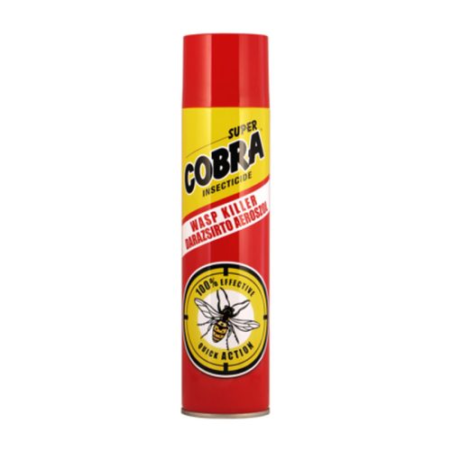 Darázsírtó 400ml 12db/karton Cobra