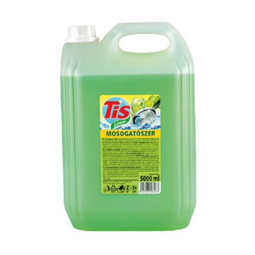 Mosogatószer 5,0l Tis lime