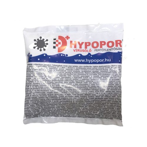 Fertőtlenítő granulátum 50gr 100db/karton Hypo por