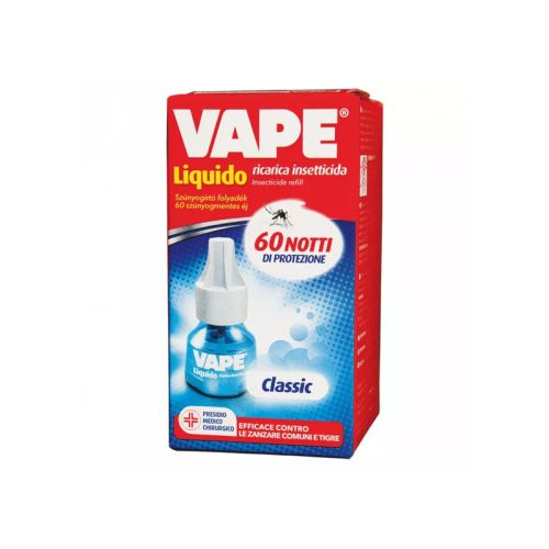 Szúnyogriasztó folyadék 36ml Vape