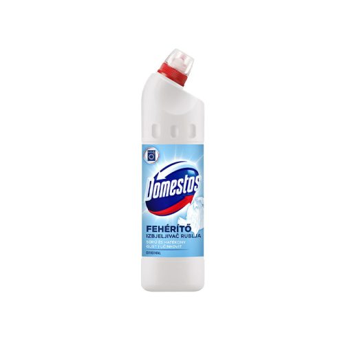 Fertőtlenítő 750ml 20db/karton Domestos fehérítő