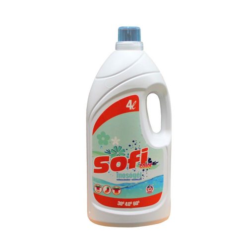 Mosógél 4,2l 4db/karton Sofi color