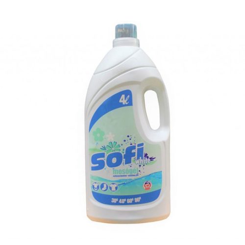 Mosógél 4,2l 4db/karton Sofi white