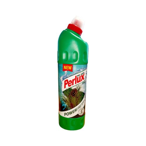 Wc tisztító gél 750ml 12db/karton Perlux pine