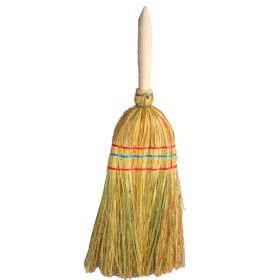 Cirokseprű autós fa nyéllel