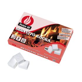 Alágyújtós 48 kockás 300gr Petro