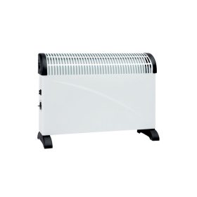   Fűtőtest konvektor 750/1250/2000W szabadon álló 3 fűtési fokozat
