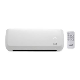 Fűtőtest fali ventilátoros 1000/2000W Home