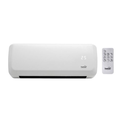 Fűtőtest fali ventilátoros 1000/2000W Home