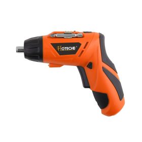   Marok-csavarozó akkus 3,6V csavarbehajtó Li-Ion akkuval Hoteche